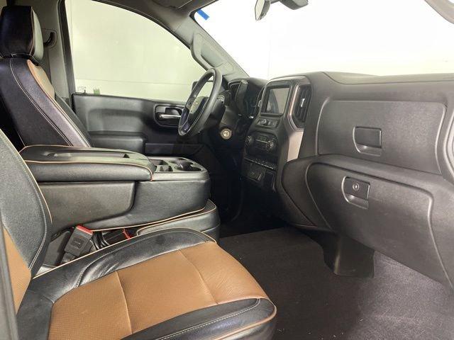 2020 Chevrolet Silverado 1500 Vehicle Photo in PHOENIX, AZ 85014-3381