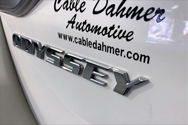 2014 Honda Odyssey Vehicle Photo in Lees Summit, MO 64086