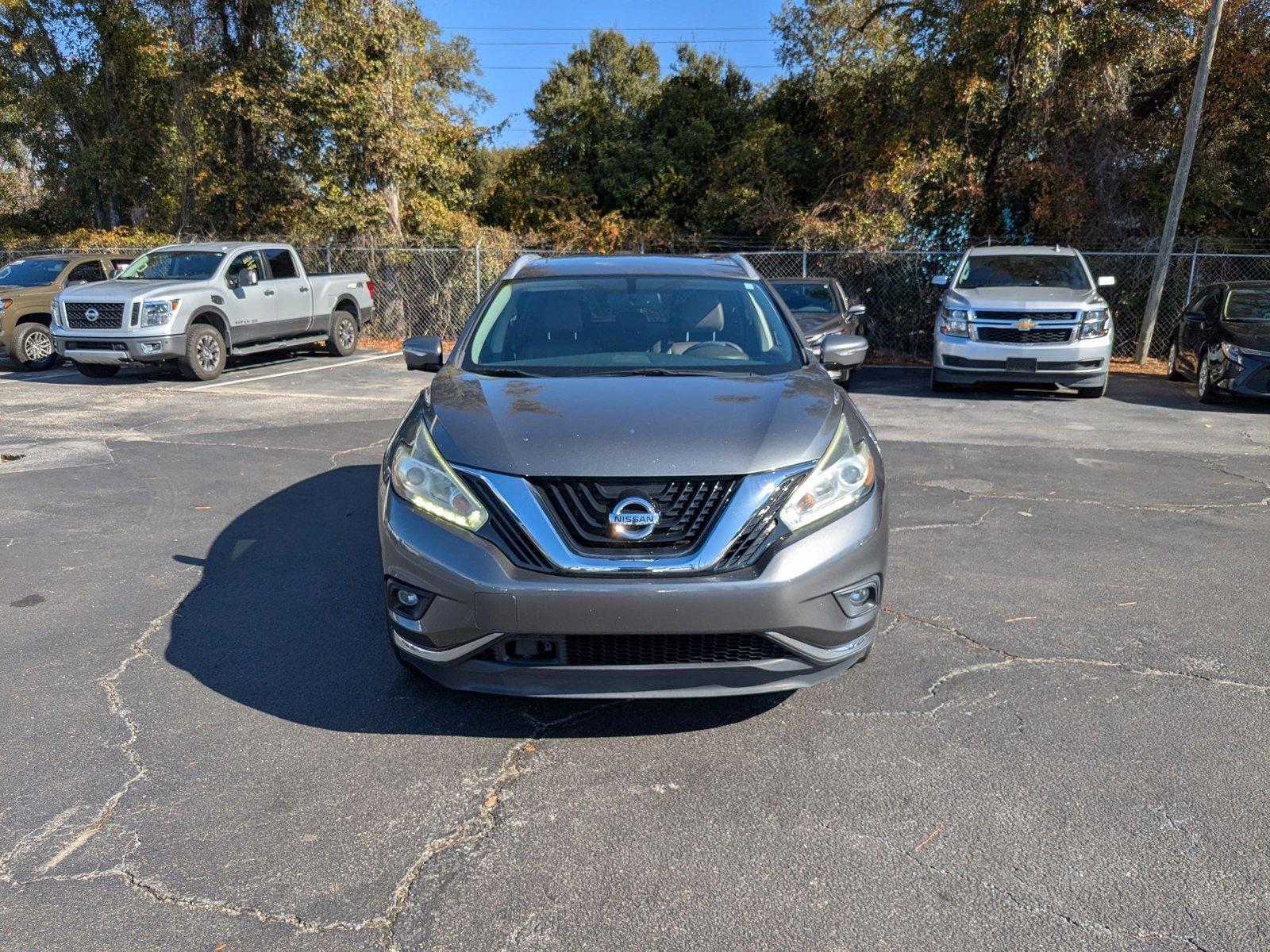 2015 Nissan Murano Vehicle Photo in Panama City, FL 32401