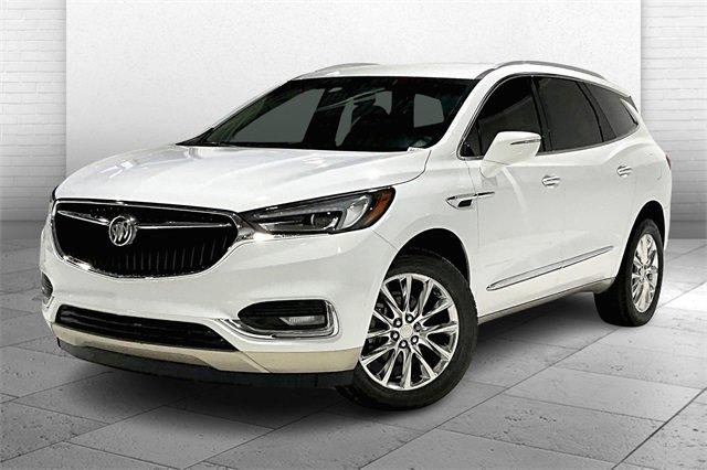 2020 Buick Enclave Vehicle Photo in TOPEKA, KS 66609-0000