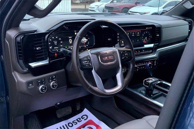2023 GMC Sierra 1500 Vehicle Photo in INDEPENDENCE, MO 64055-1377
