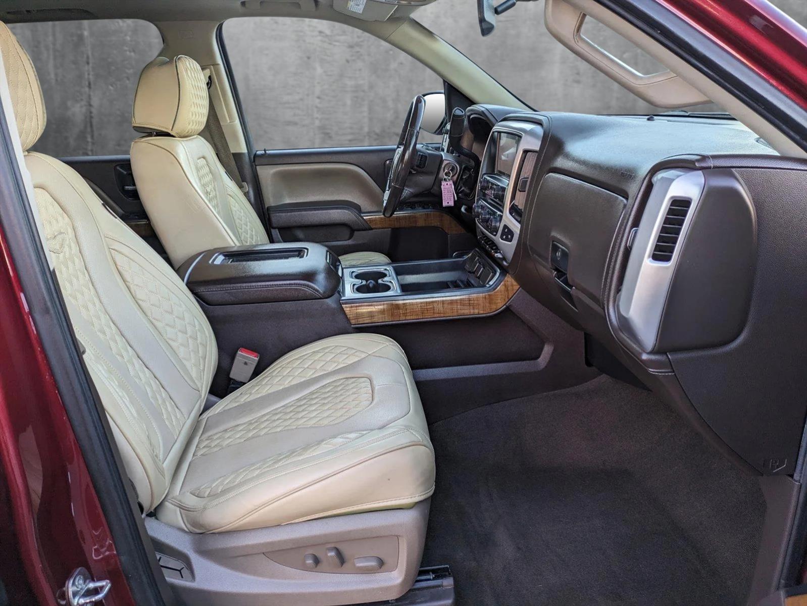 2016 GMC Sierra 1500 Vehicle Photo in Las Vegas, NV 89149