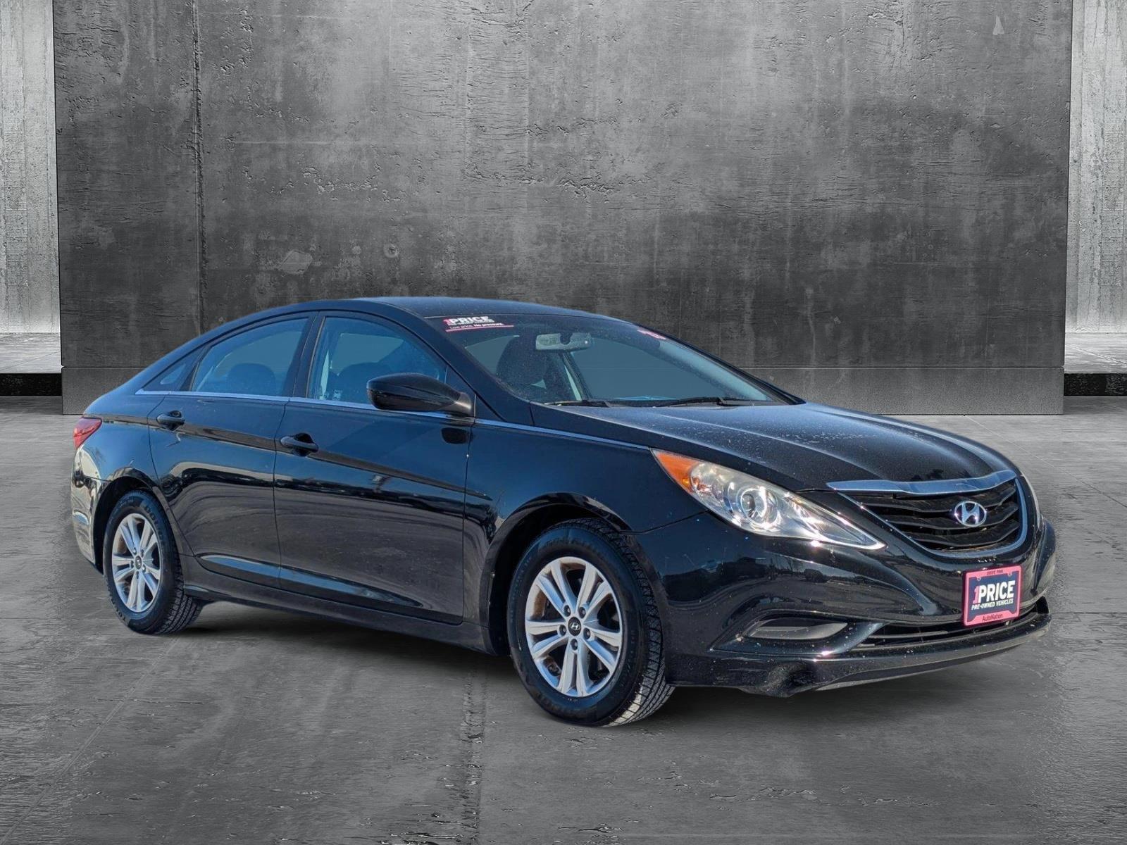 2013 Hyundai Sonata Vehicle Photo in LAUREL, MD 20707-4697