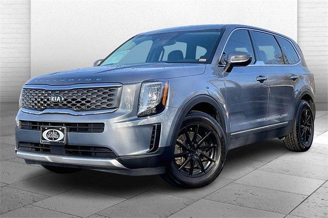 2020 Kia Telluride Vehicle Photo in INDEPENDENCE, MO 64055-1314