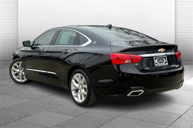 2016 Chevrolet Impala Vehicle Photo in KANSAS CITY, MO 64114-4545