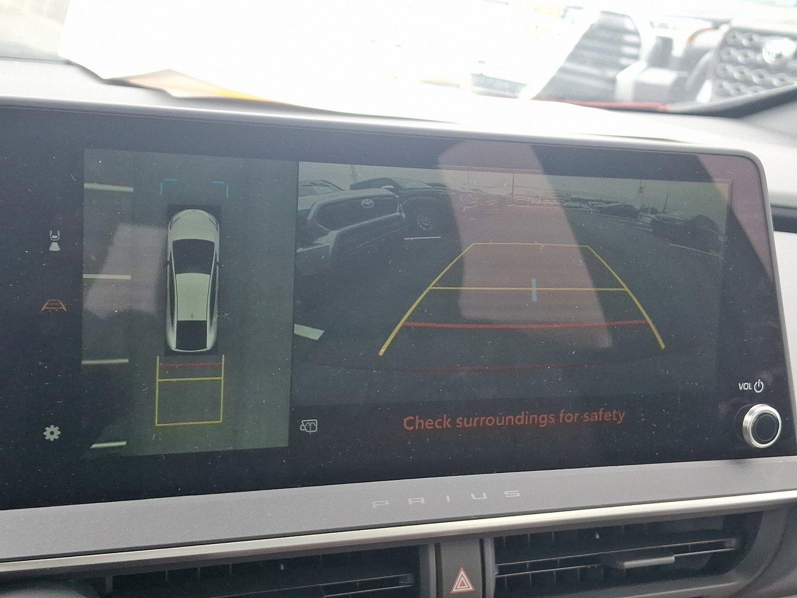 2024 Toyota Prius Vehicle Photo in Harrisburg, PA 17111