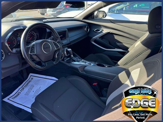 2023 Chevrolet Camaro Vehicle Photo in Roslyn, NY 11576