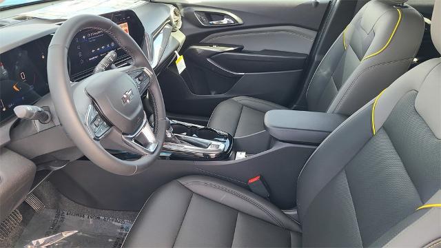 2025 Chevrolet Trax Vehicle Photo in FLAGSTAFF, AZ 86001-6214