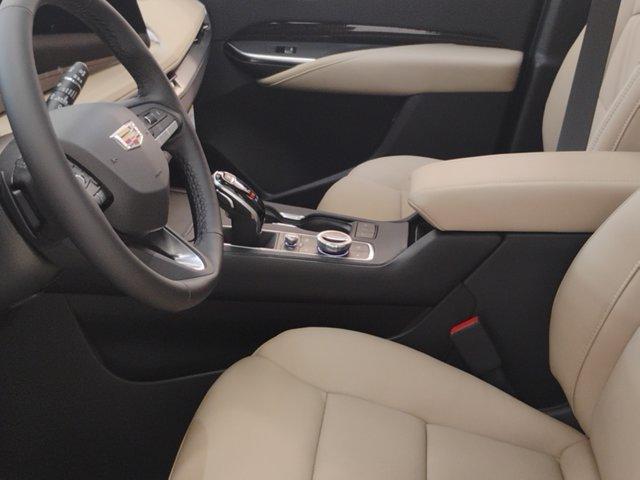 2025 Cadillac XT4 Vehicle Photo in PINEVILLE, NC 28134-8495