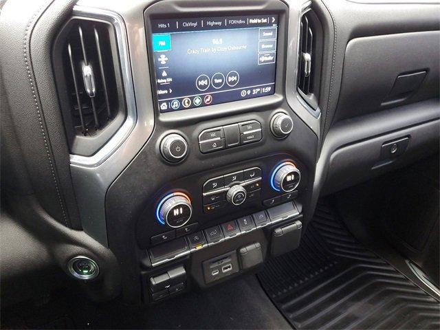 2021 Chevrolet Silverado 1500 Vehicle Photo in MILFORD, OH 45150-1684