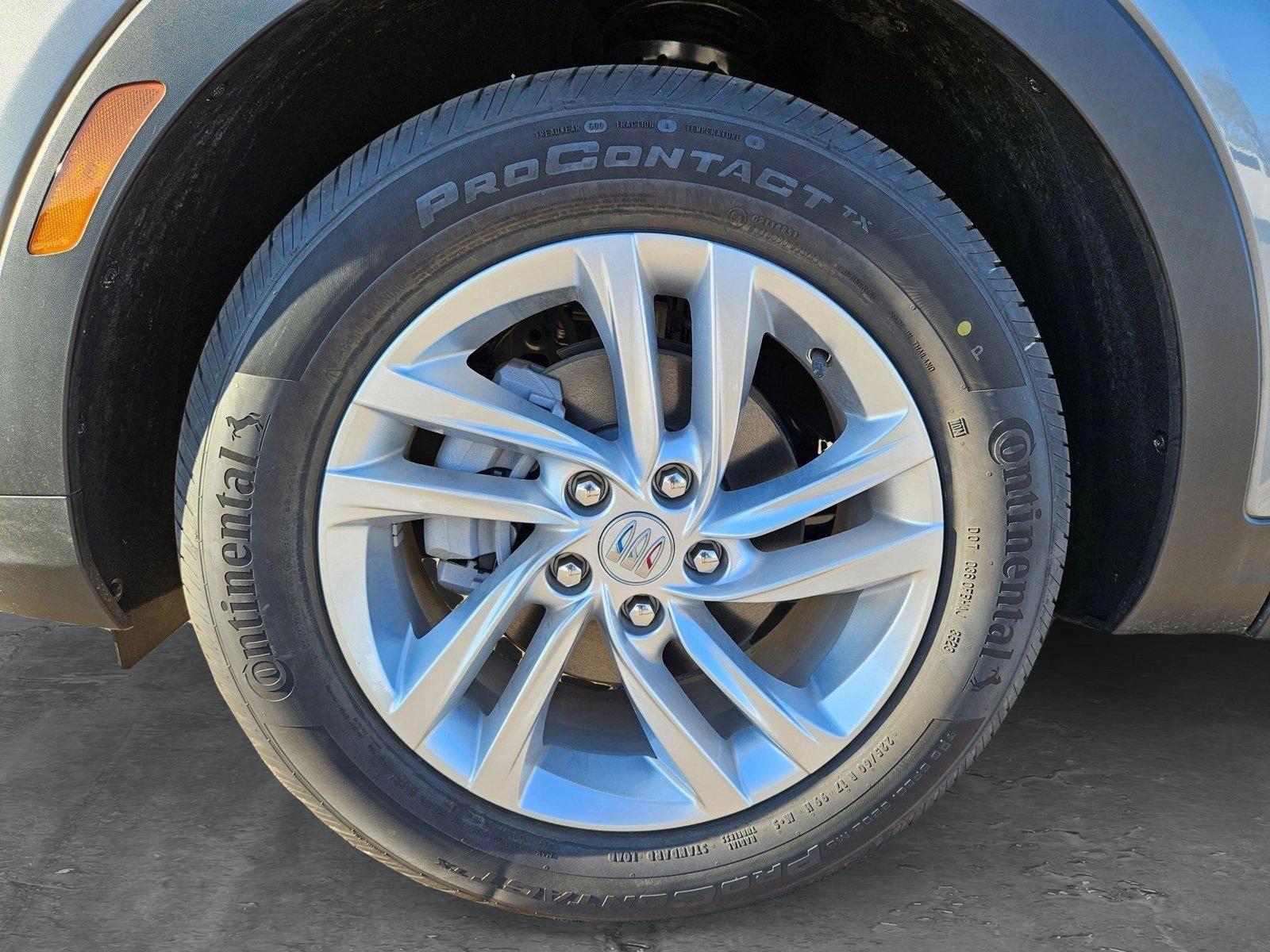 2024 Buick Envista Vehicle Photo in HENDERSON, NV 89014-6702