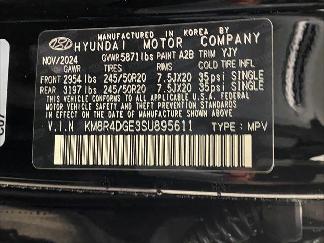 2025 Hyundai PALISADE Vehicle Photo in Appleton, WI 54913