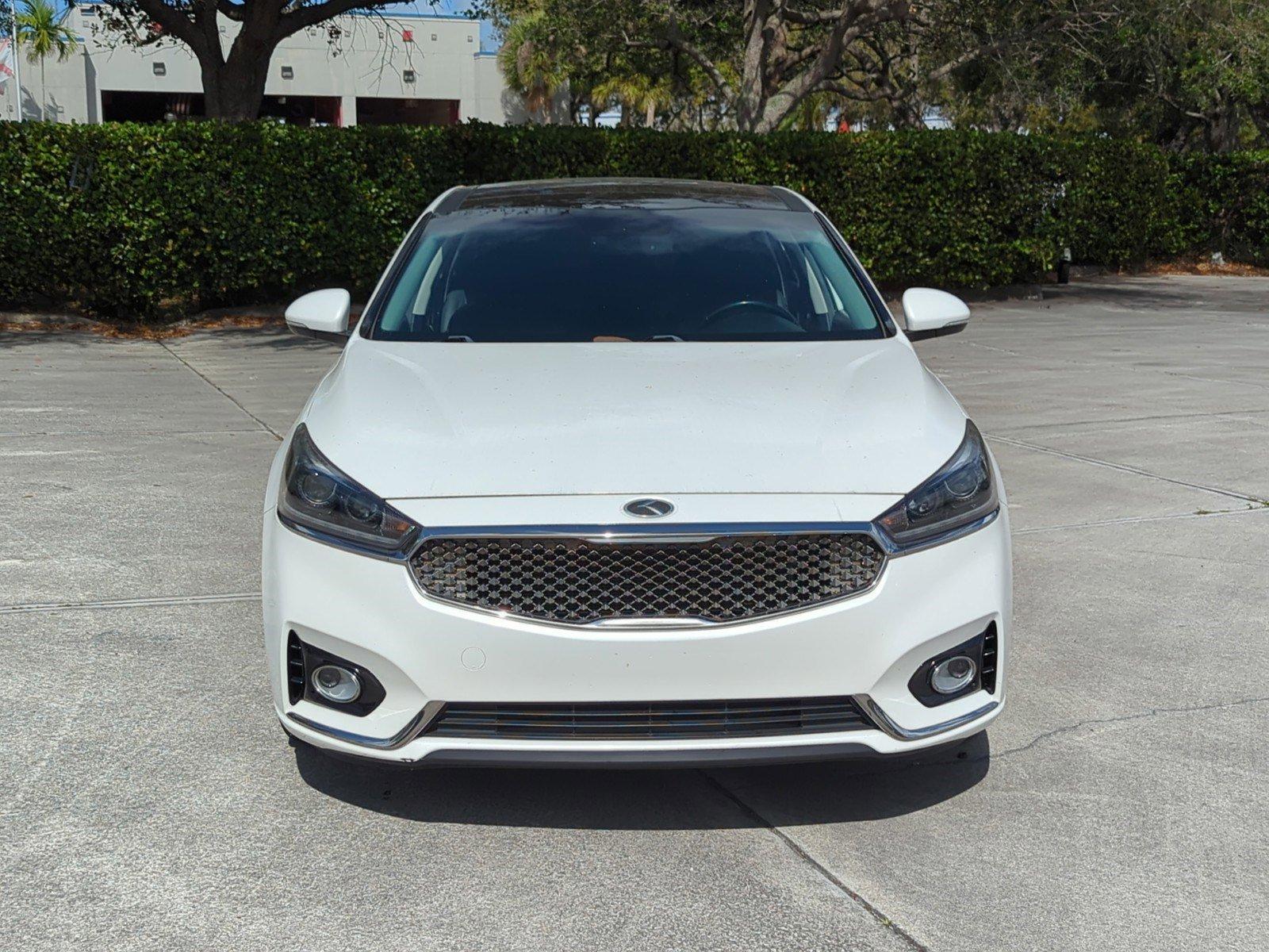 2017 Kia Cadenza Vehicle Photo in Margate, FL 33063