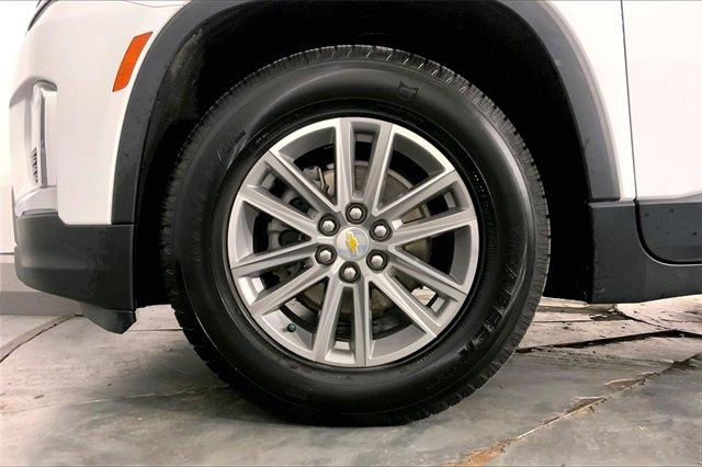 2022 Chevrolet Traverse Vehicle Photo in KANSAS CITY, MO 64114-4502