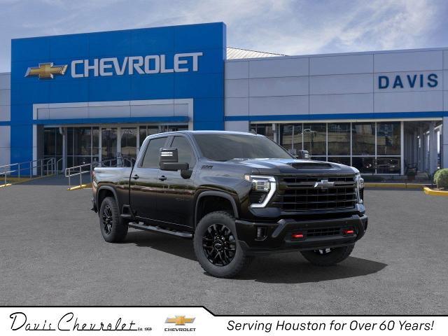 2025 Chevrolet Silverado 2500 HD Vehicle Photo in HOUSTON, TX 77054-4802