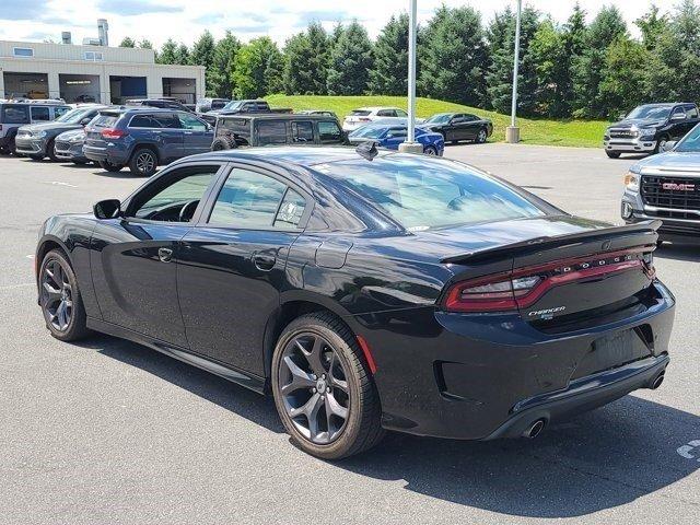 2019 Dodge Charger Vehicle Photo in Mechanicsburg, PA 17050-1707
