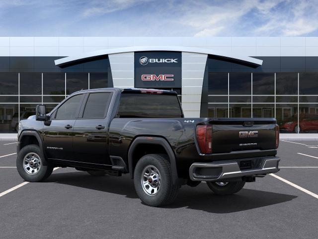 2025 GMC Sierra 3500 HD Vehicle Photo in GOLDEN, CO 80401-3850