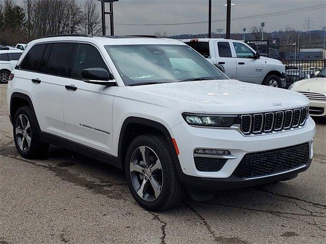 2024 Jeep Grand Cherokee Vehicle Photo in MILFORD, OH 45150-1684