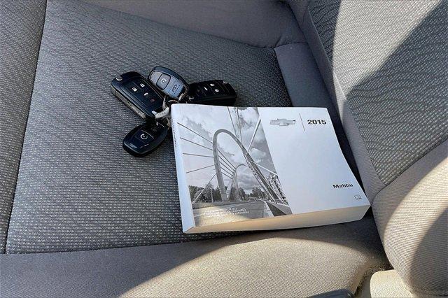 2015 Chevrolet Malibu Vehicle Photo in INDEPENDENCE, MO 64055-1314