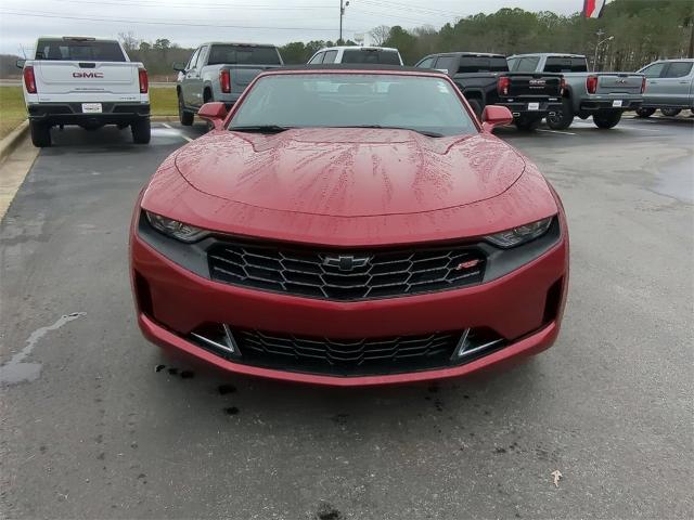 2024 Chevrolet Camaro Vehicle Photo in ALBERTVILLE, AL 35950-0246