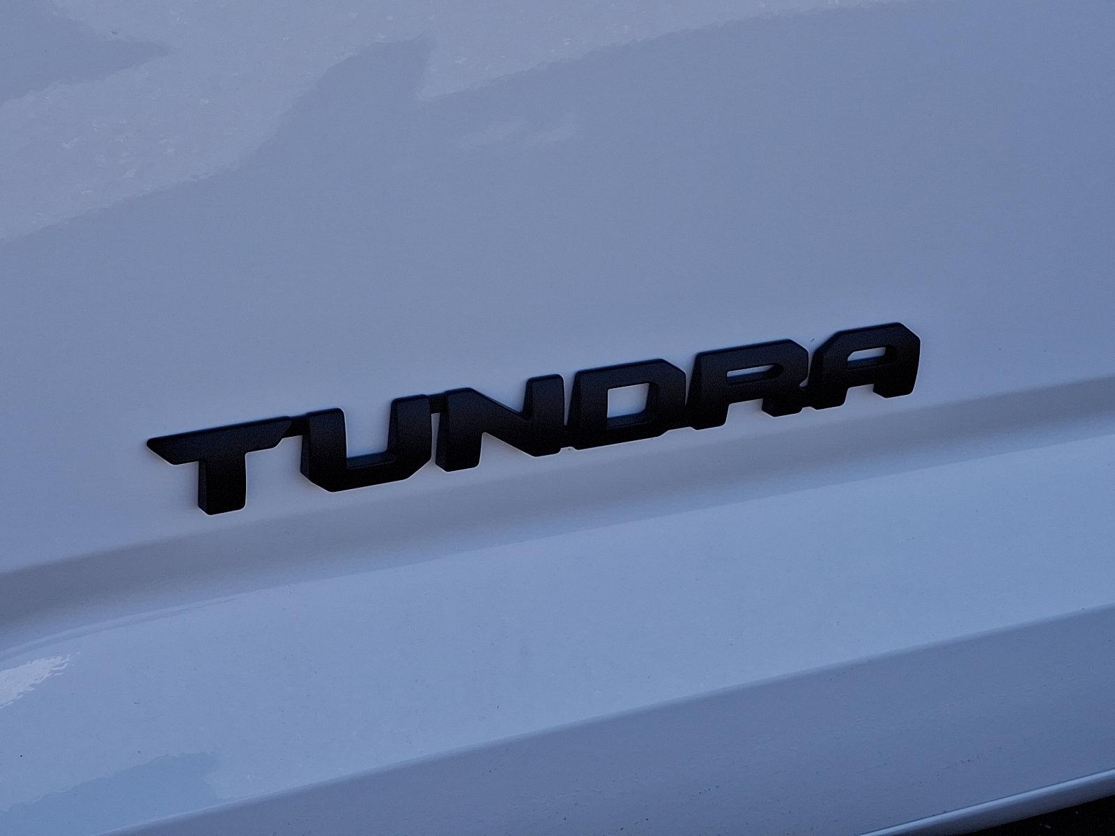 2025 Toyota Tundra 4WD Vehicle Photo in Trevose, PA 19053