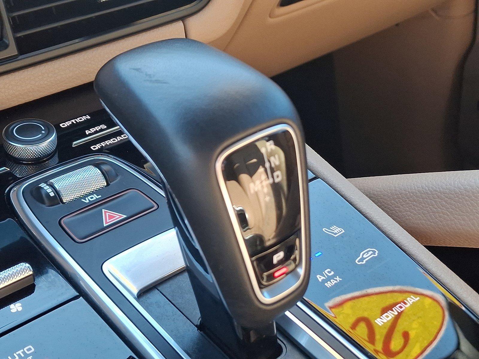 2021 Porsche Cayenne Vehicle Photo in Harrisburg, PA 17111