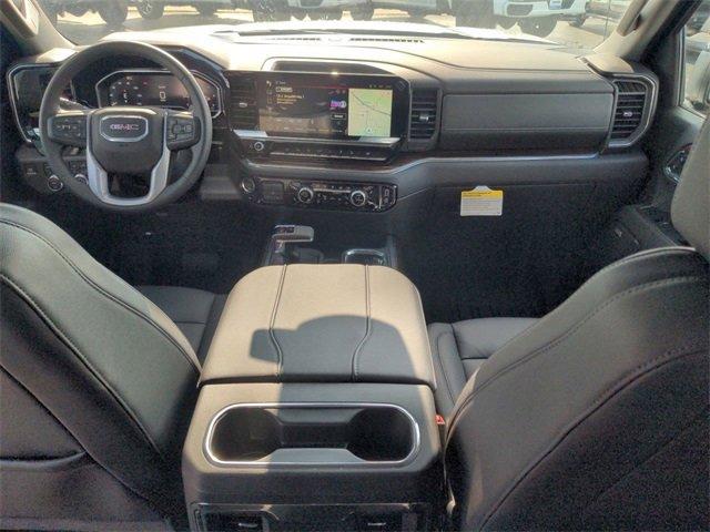 2024 GMC Sierra 1500 Vehicle Photo in EASTLAND, TX 76448-3020