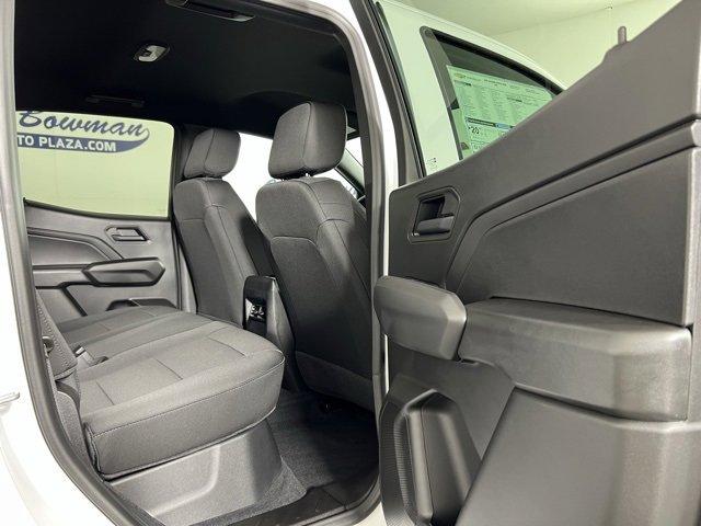 2025 Chevrolet Colorado Vehicle Photo in HARRISONBURG, VA 22801-8763