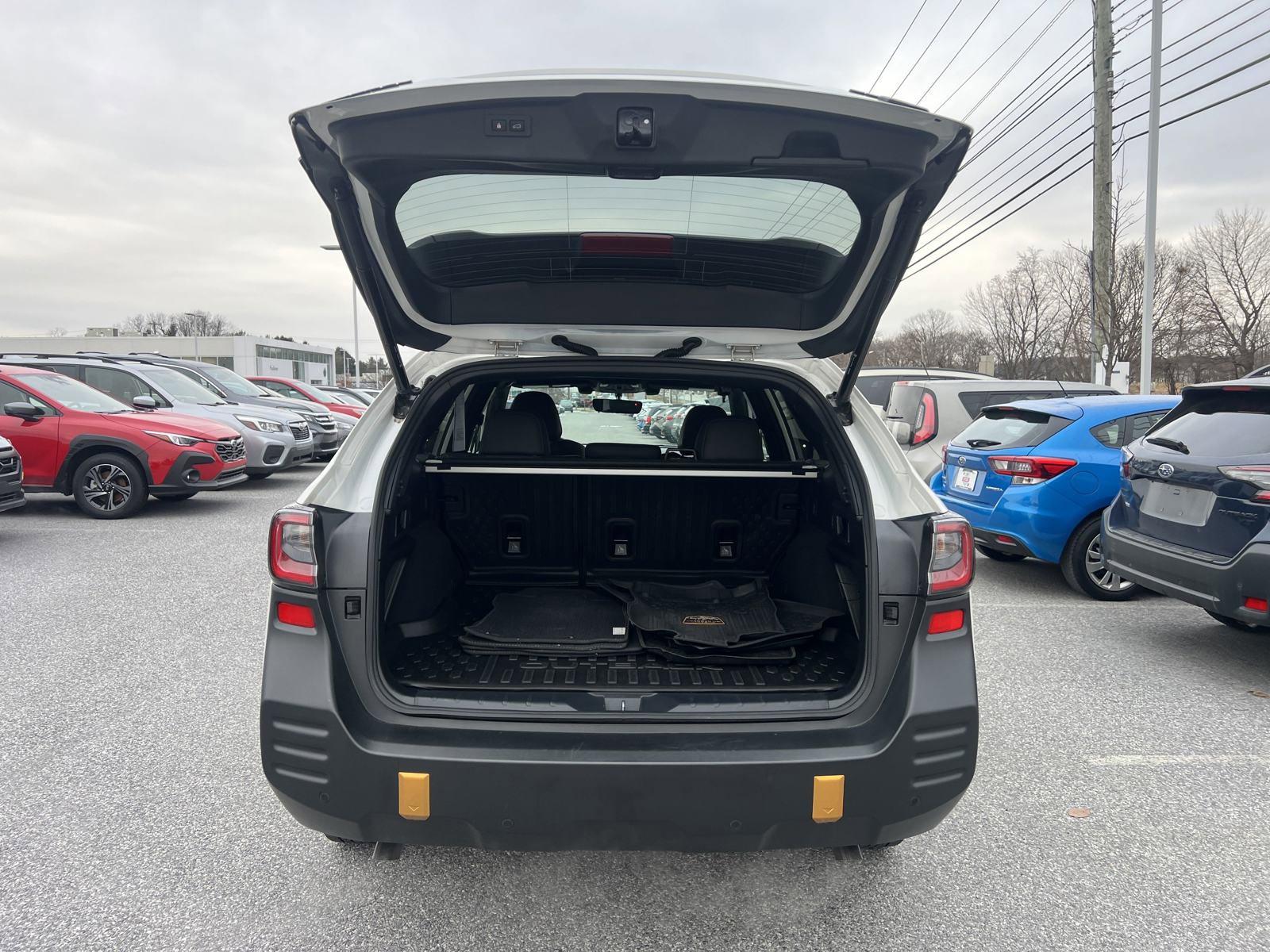 2022 Subaru Outback Vehicle Photo in Mechanicsburg, PA 17050
