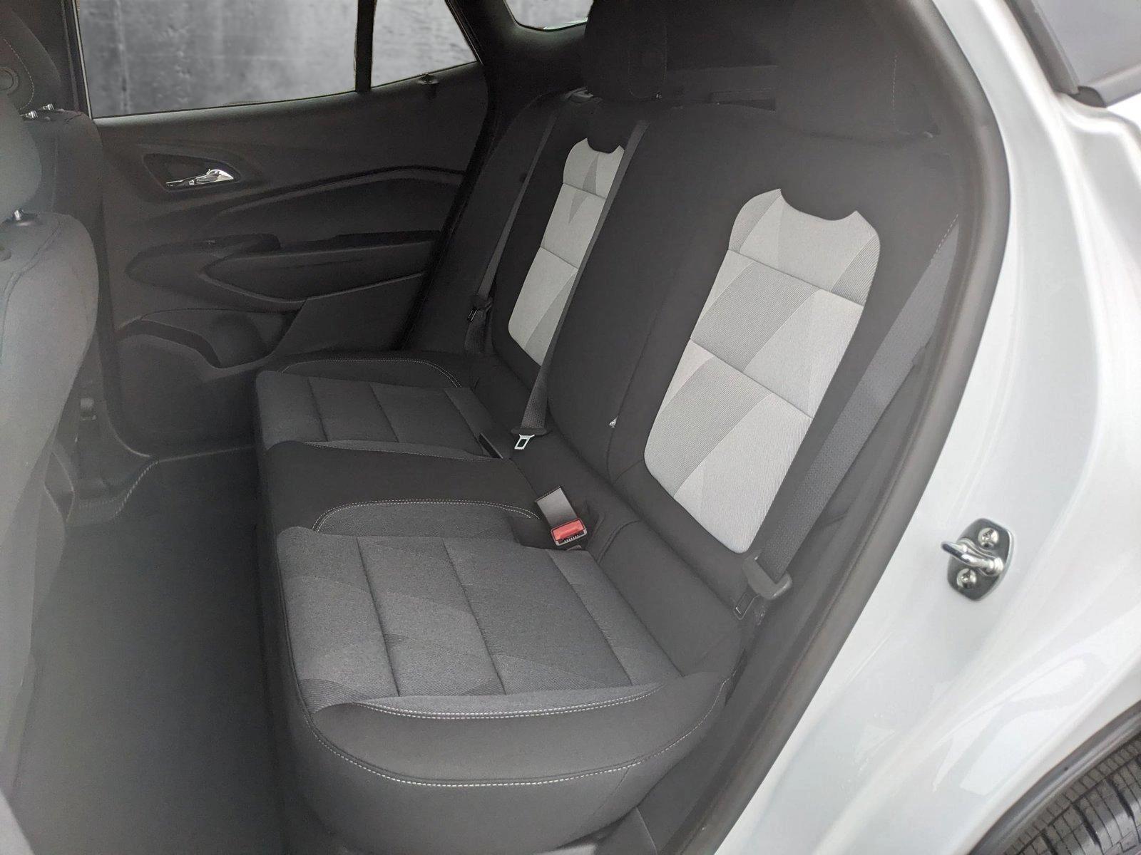 2025 Chevrolet Trax Vehicle Photo in HOUSTON, TX 77034-5009