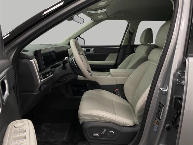 2025 Hyundai SANTA FE Vehicle Photo in Appleton, WI 54913