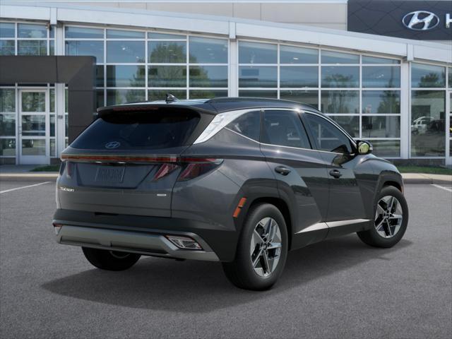 2025 Hyundai TUCSON Vehicle Photo in Peoria, IL 61615