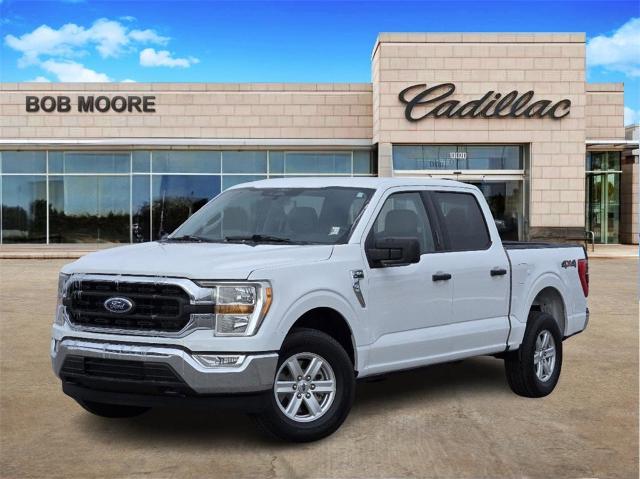 2022 Ford F-150 Vehicle Photo in Oklahoma City, OK 73114