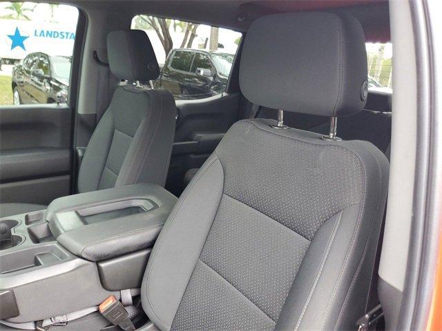 2022 Chevrolet Silverado 1500 LTD Vehicle Photo in SUNRISE, FL 33323-3202