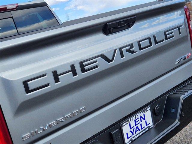2023 Chevrolet Silverado 1500 Vehicle Photo in AURORA, CO 80011-6998