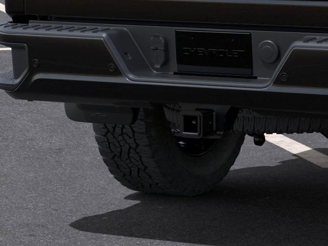 2025 Chevrolet Silverado 2500 HD Vehicle Photo in BOSTON, NY 14025-9684