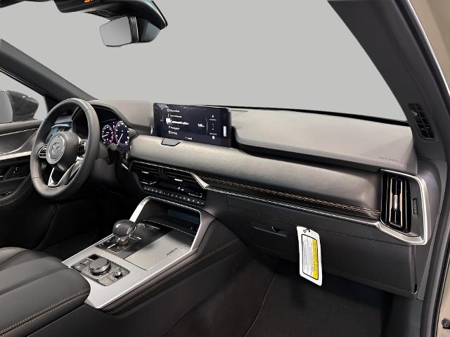 2025 Mazda CX-70 Vehicle Photo in Green Bay, WI 54304