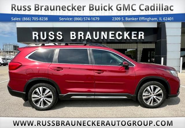 2021 Subaru Ascent Vehicle Photo in EFFINGHAM, IL 62401-2832
