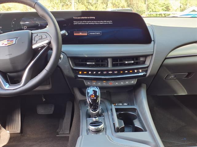 2025 Cadillac CT5 Vehicle Photo in TAMPA, FL 33612-3404