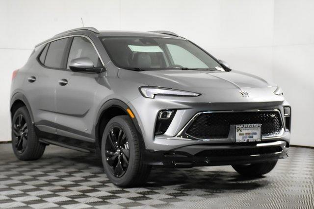 2025 Buick Encore GX Vehicle Photo in PUYALLUP, WA 98371-4149