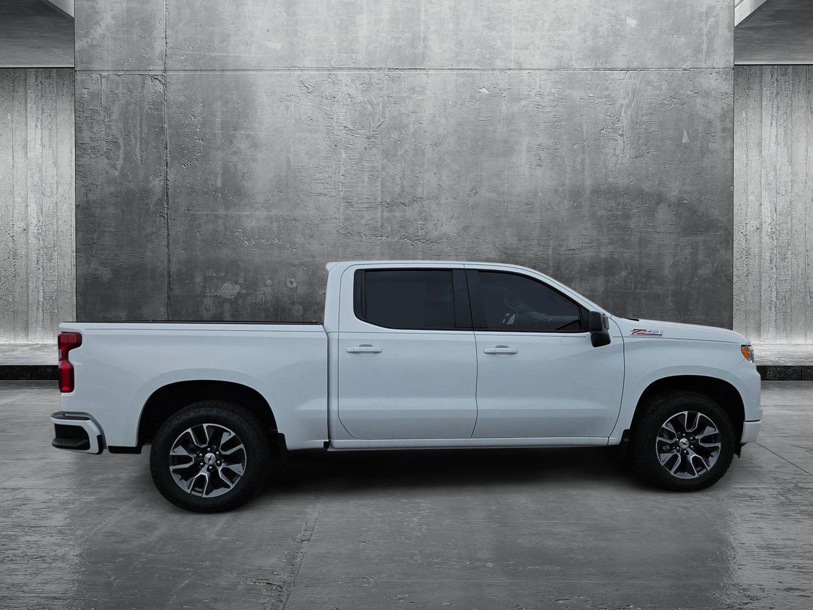 2025 Chevrolet Silverado 1500 Vehicle Photo in AUSTIN, TX 78759-4154