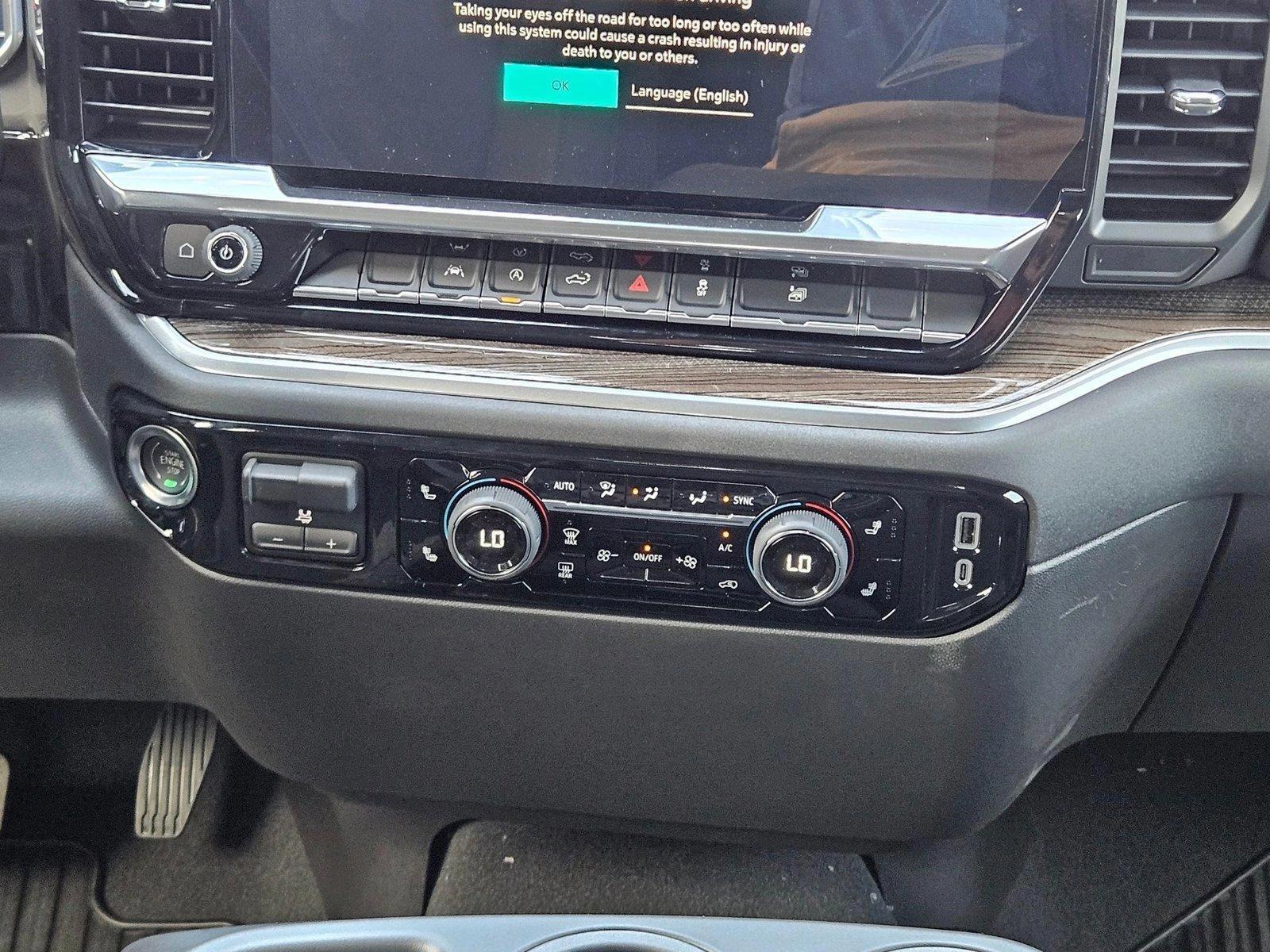 2025 Chevrolet Silverado 1500 Vehicle Photo in AUSTIN, TX 78759-4154
