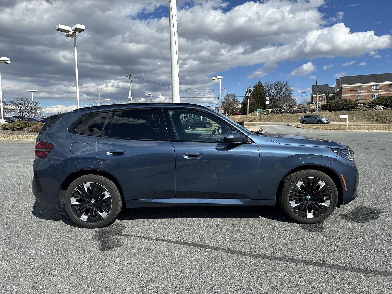 2025 BMW X3 30 xDrive Vehicle Photo in Lancaster, PA 17601