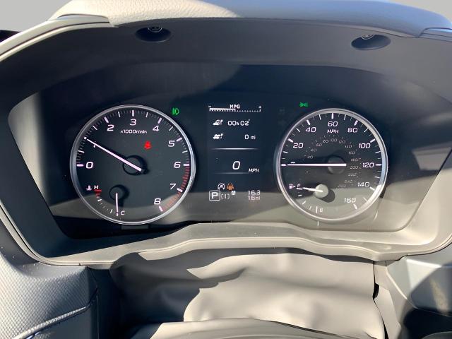 2025 Subaru Forester Vehicle Photo in Oshkosh, WI 54904