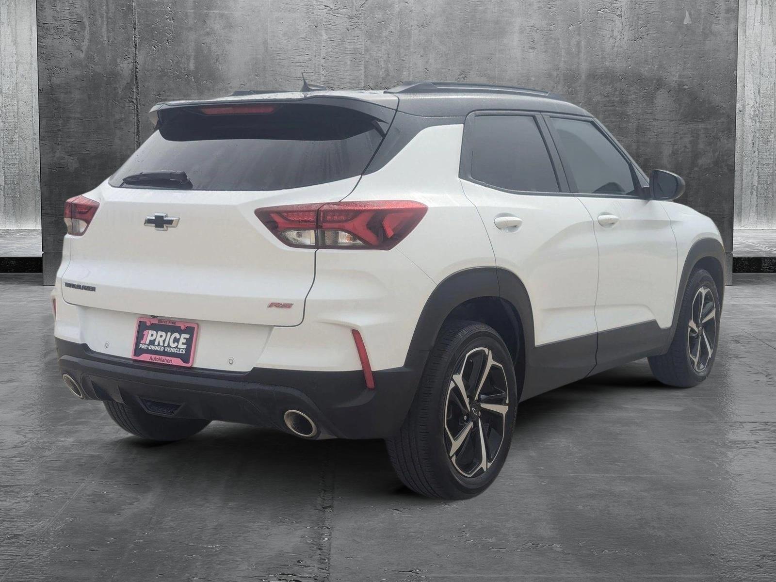 2023 Chevrolet Trailblazer Vehicle Photo in CORPUS CHRISTI, TX 78412-4902