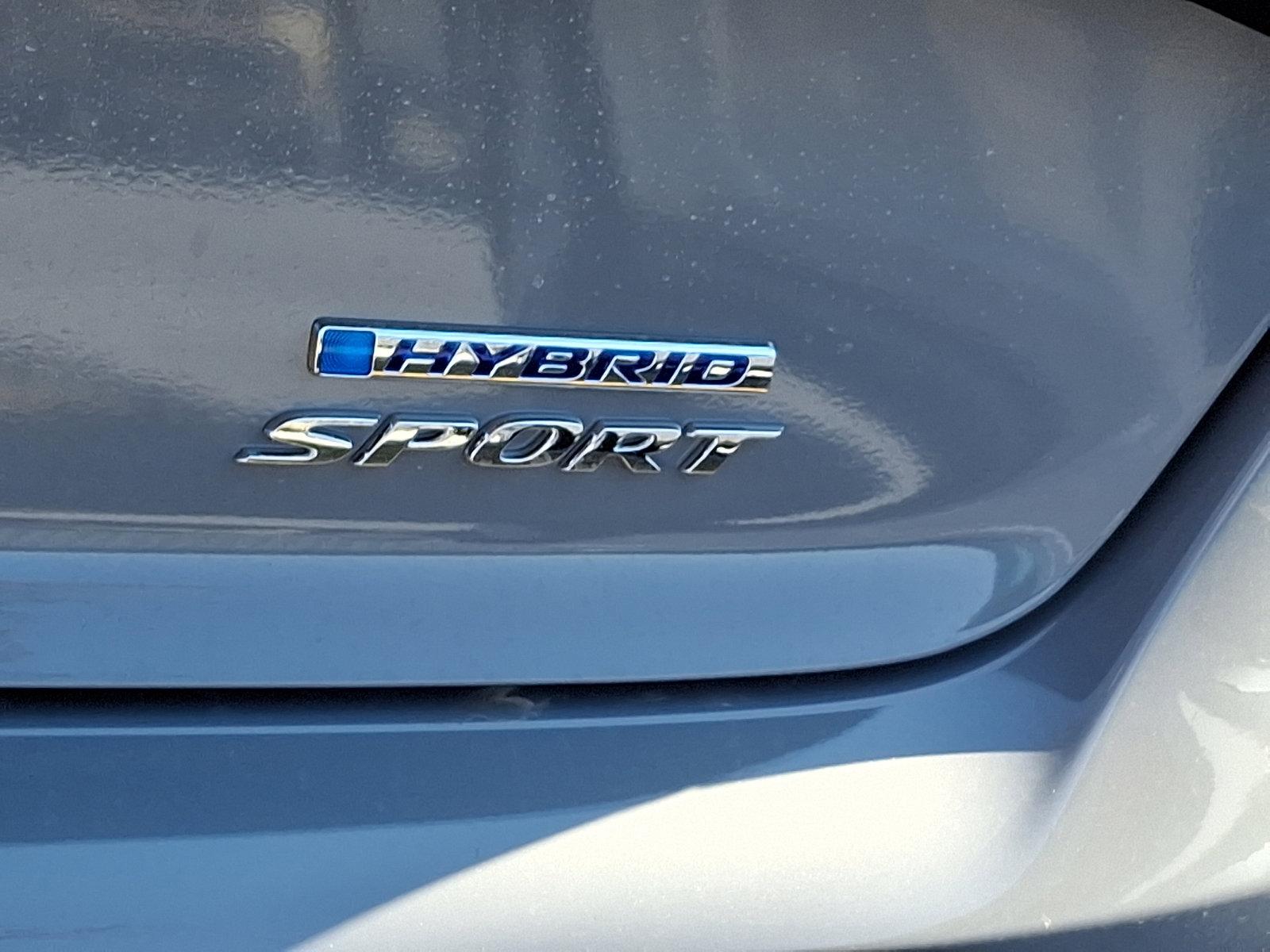 2025 Honda Accord Hybrid Vehicle Photo in Harrisburg, PA 17111