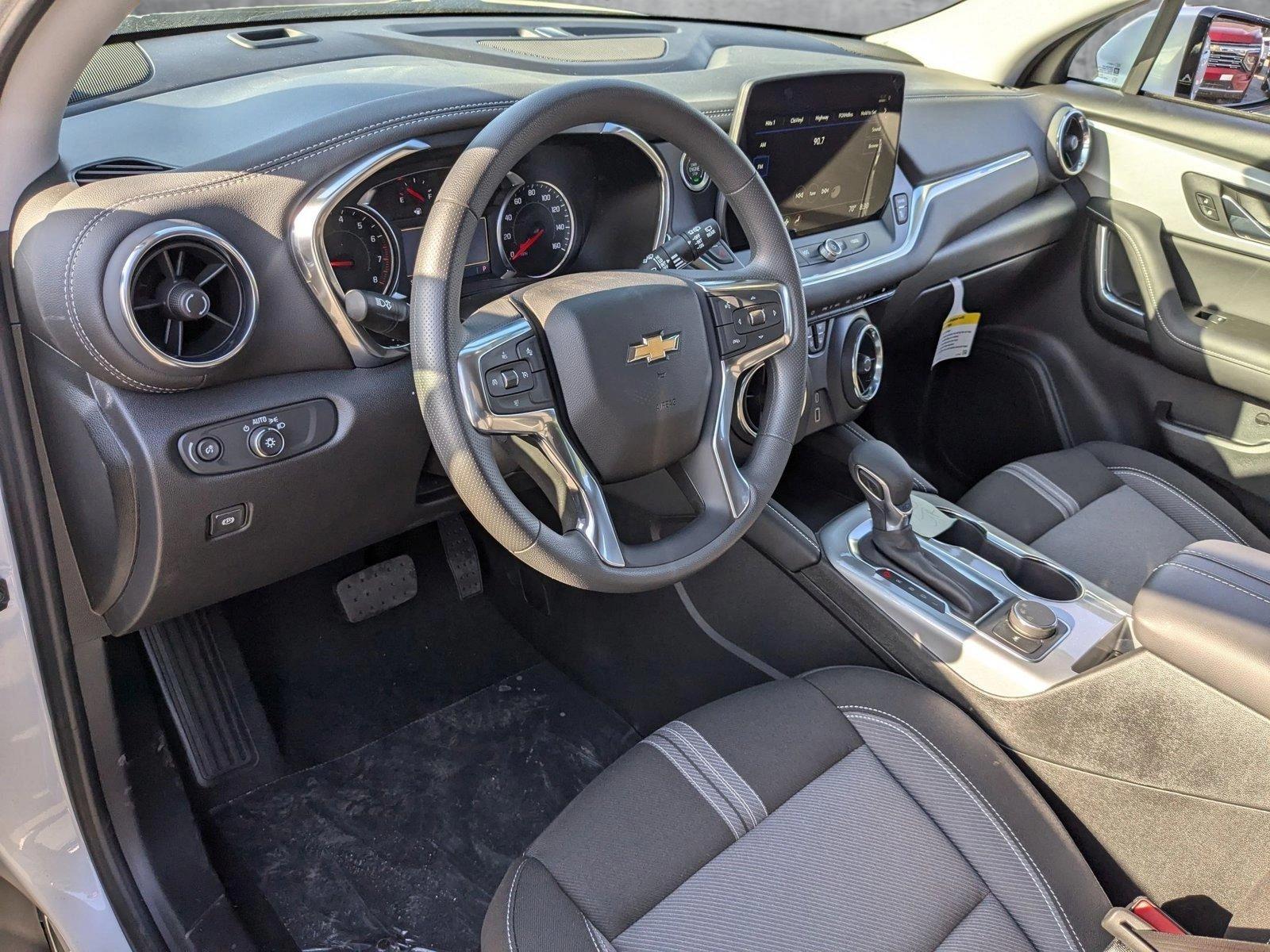 2025 Chevrolet Blazer Vehicle Photo in MIAMI, FL 33134-2699