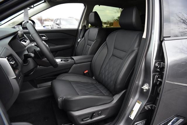2025 Nissan Rogue Vehicle Photo in Ballwin, MO 63011