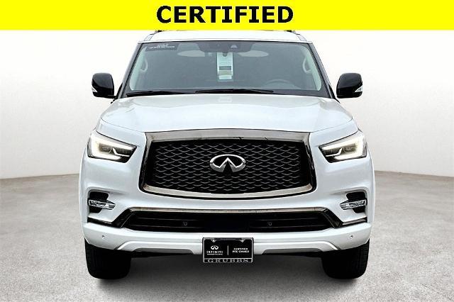 2022 INFINITI QX80 Vehicle Photo in San Antonio, TX 78230