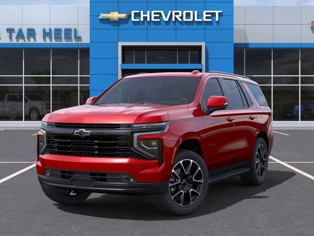 2025 Chevrolet Tahoe Vehicle Photo in ROXBORO, NC 27573-6143